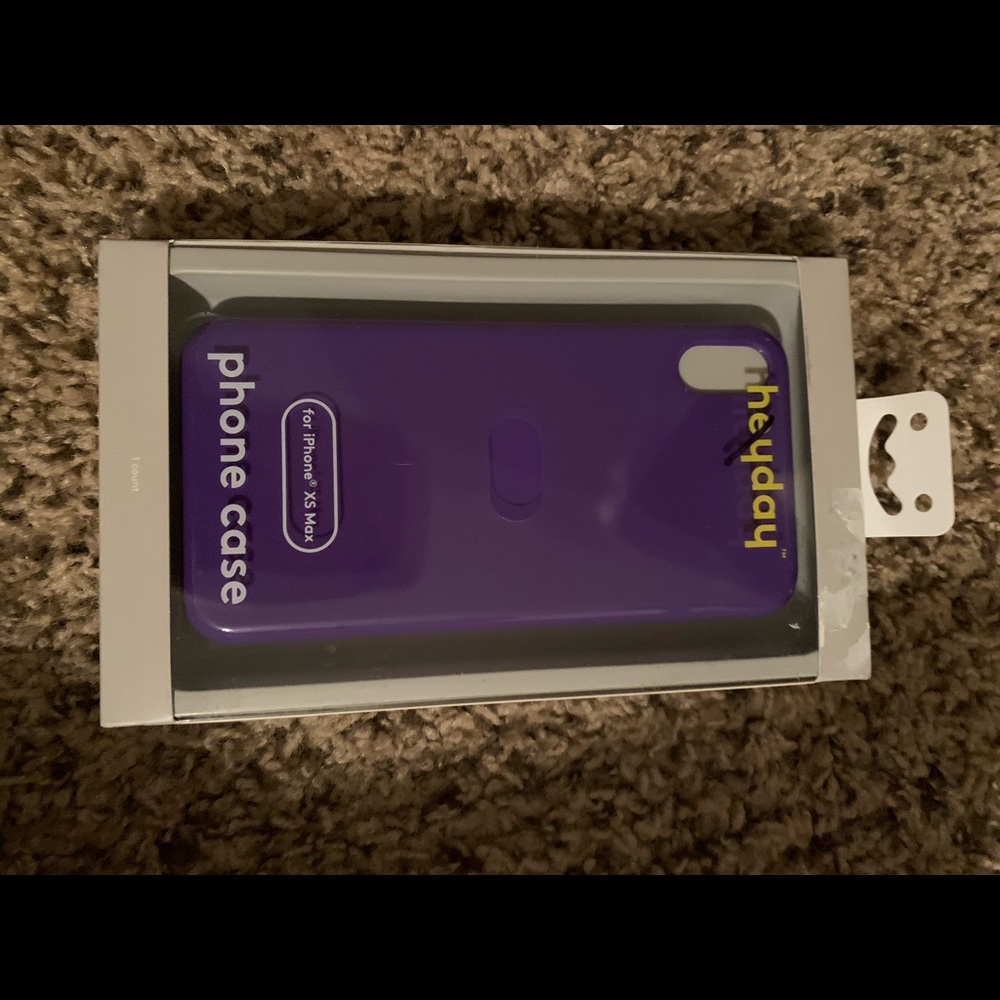 Heyday iphone xs max case